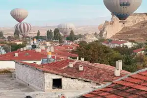 Космическая магия Каппадокии