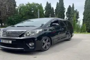Трансфер из Тбилиси в Гудаури или обратно - 7