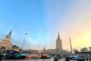 Град московский — от древности ко дню сегодняшнему - 14