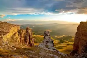 Русская Исландия: к плато Бермамыт из Пятигорска в мини-группе - 9