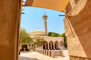 Старый Дубай: прогулка по историческим районам - 3