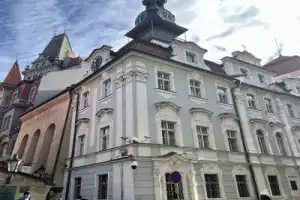 Пражский Еврейский город - 10