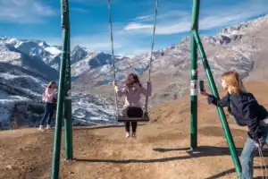 3 республики за 5 дней: Ингушетия, Осетия и Кабардино-Балкария - 4