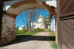 Из Вологды в Ферапонтово и Кириллов - 15