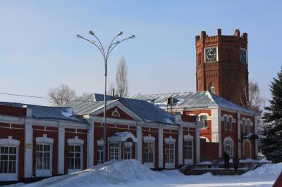 Елец — прогулка по уездному городу - 4