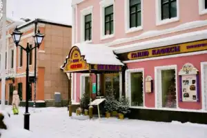 Индивидуальная обзорная экскурсия по Казани - 4