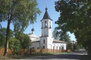 Прогулка по Губернскому городу: Плотники, легенды, истории - 2