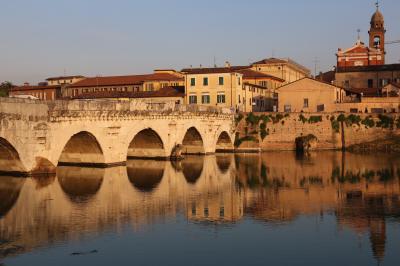 Почувствовать себя местным на велопрогулке по Римини