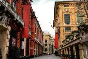 «La Rue des rois» (Улица Королей) - 23