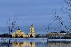 Смотри на Рыбинск - 4