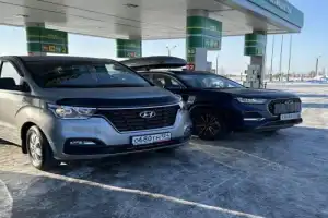 Индивидуальный трансфер из Барнаула в аэропорт Толмачёво - 5