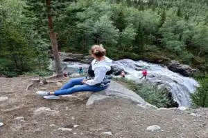 К водопаду Красивый — в мини-группе и в формате «всё включено» - 22