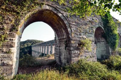Наедине со Стамбулом: пригородные пейзажи - 2