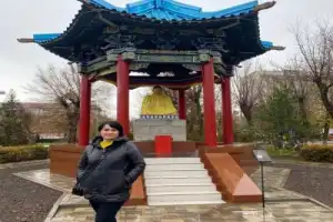 Из Краснодара в Элисту - 2
