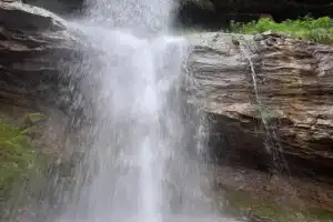 Самые красивые водопады Чечни за 1 день - 9
