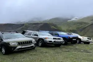 В высокогорный Цей — из Владикавказа - 15