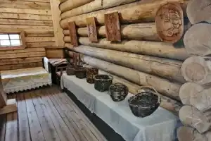 Вепсская земля: каменные карьеры, храм и этномузей - 16