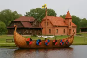 Трансфер Минск — Сула — Минск: навстречу истории