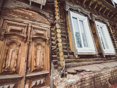 Колоритный Углич: от кремля до кацкарей