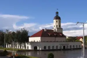 Загадки вечернего Несвижа - 4