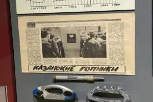 Криминальная Казань. Слово пацана. 18+ - 8