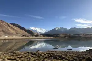 Услышать зов гор: своей компанией по югу Кыргызстана. Треккинги, гастрономия и юрты (всё включено)