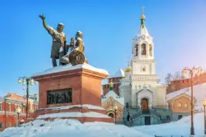 Истории, легенды и городские тайны Нижнего Новгорода Истории, легенды и городские тайны Нижнего Новгорода