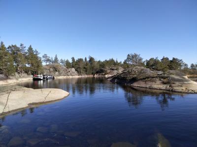 На катере по Ладожским шхерам: индивидуальная прогулка - 10