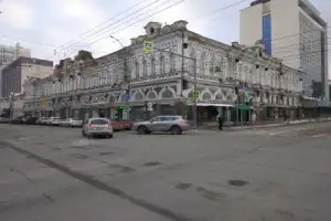 Главная площадь Саратова глазами исследователя - 13