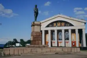 Интерактивная обзорная экскурсия по Петрозаводску Интерактивная обзорная экскурсия по Петрозаводску