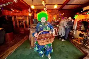 Новый год с Бабой-ягой: из Москвы — в Калязин - 4