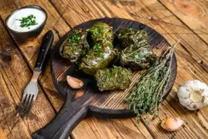 Готовим армянскую толму! Кулинарный мастер-класс Готовим армянскую толму! Кулинарный мастер-класс