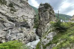 Лик горца и другие чудеса Осетии - 5