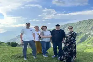 В Хунзах — туда, где бьётся сердце гор - 12