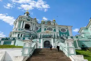 Квест-прогулка в вашем смартфоне «Смоленск — город многих эпох» - 4