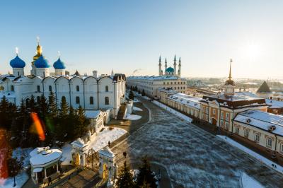 Казань неповторимая и величавая - 7