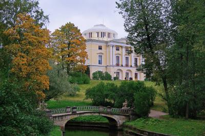 Семейная экскурсия-квест по Павловскому парку - 12