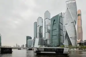 Москва — город, где живут звёзды - 5