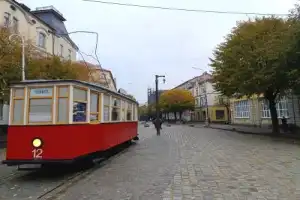 Советск и Неман: православные святыни и немецкое зодчество