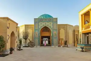 Второй день в Самарканде - 5