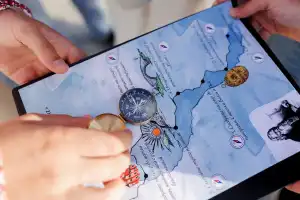 Семейный квест «По следам Кулибина» Семейный квест «По следам Кулибина»