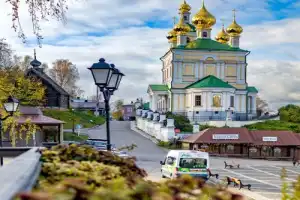 Кинешма — Плёс: один день на Волге - 6