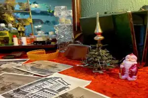 Ароматы ушедшей эпохи: дегустация винтажной парфюмерии в Коломне - 23