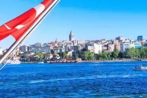 Прогулка по Стамбулу: Старый город + Босфор - 2