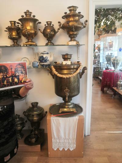 Городец — город пряников и деревянного зодчества - 11