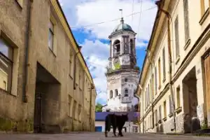 Загадки старинного Выборга - 6