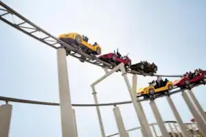 Билеты в парк Ferrari World - 2