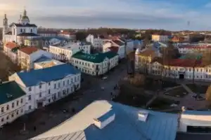 Влюбиться в Витебск за 2 часа! - 5