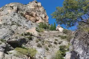 Бирюзовое сердце Прованса: озеро Сент-Круа, Мустье-Сент-Мари и Вердонское ущелье - 17