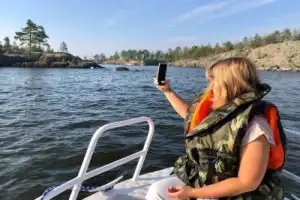 Карельские сокровища с проживанием у Ладоги: горный парк, водопады, Кижи и Валаам Карельские сокровища с проживанием у Ладоги: горный парк, водопады, Кижи и Валаам